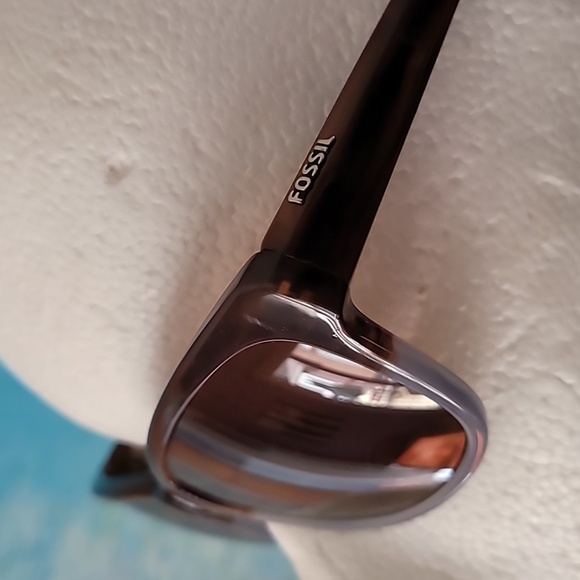 Fossil Brown Tortoiseshell Sunglasses main image 8